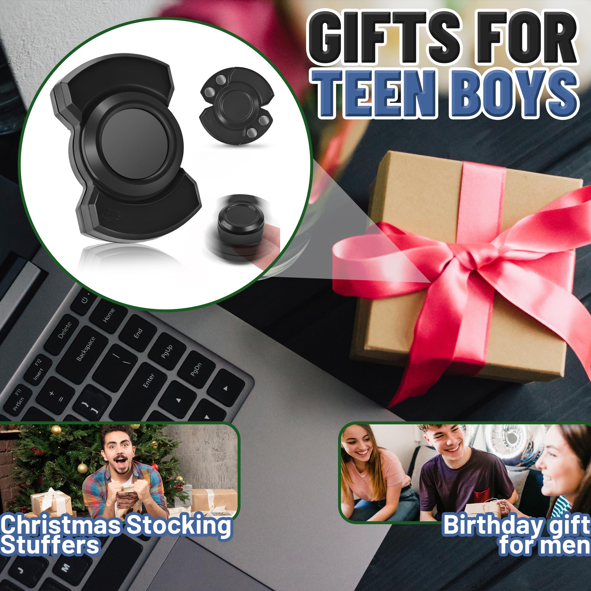 ergonomic desk toy for stress relief and Easter gift