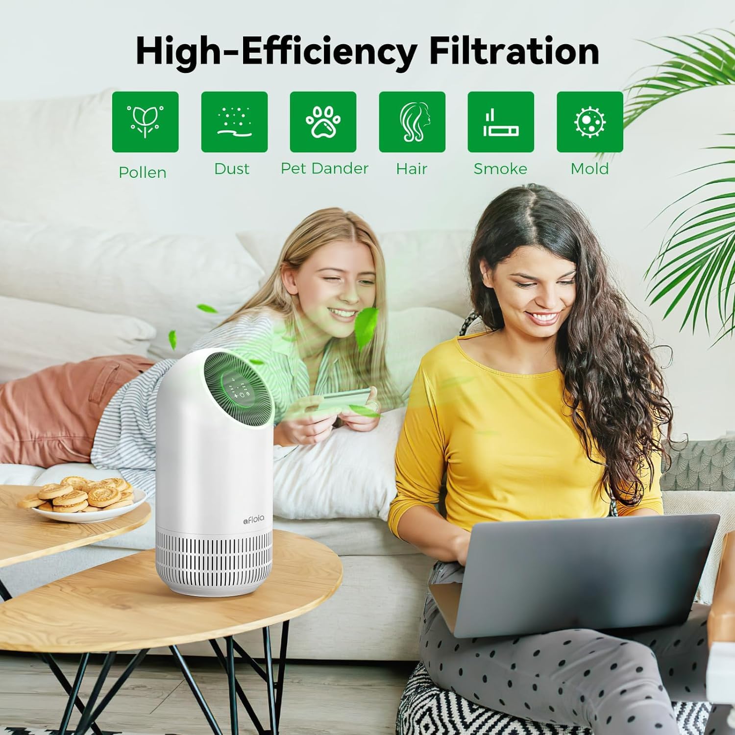 Afloia replacement filter for Allo air purifier