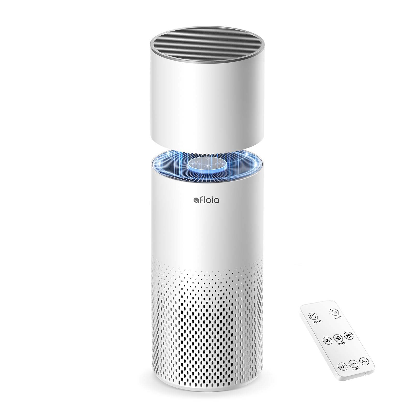 Afloia 2-in-1 humidifier and air purifier with Kilo Pro