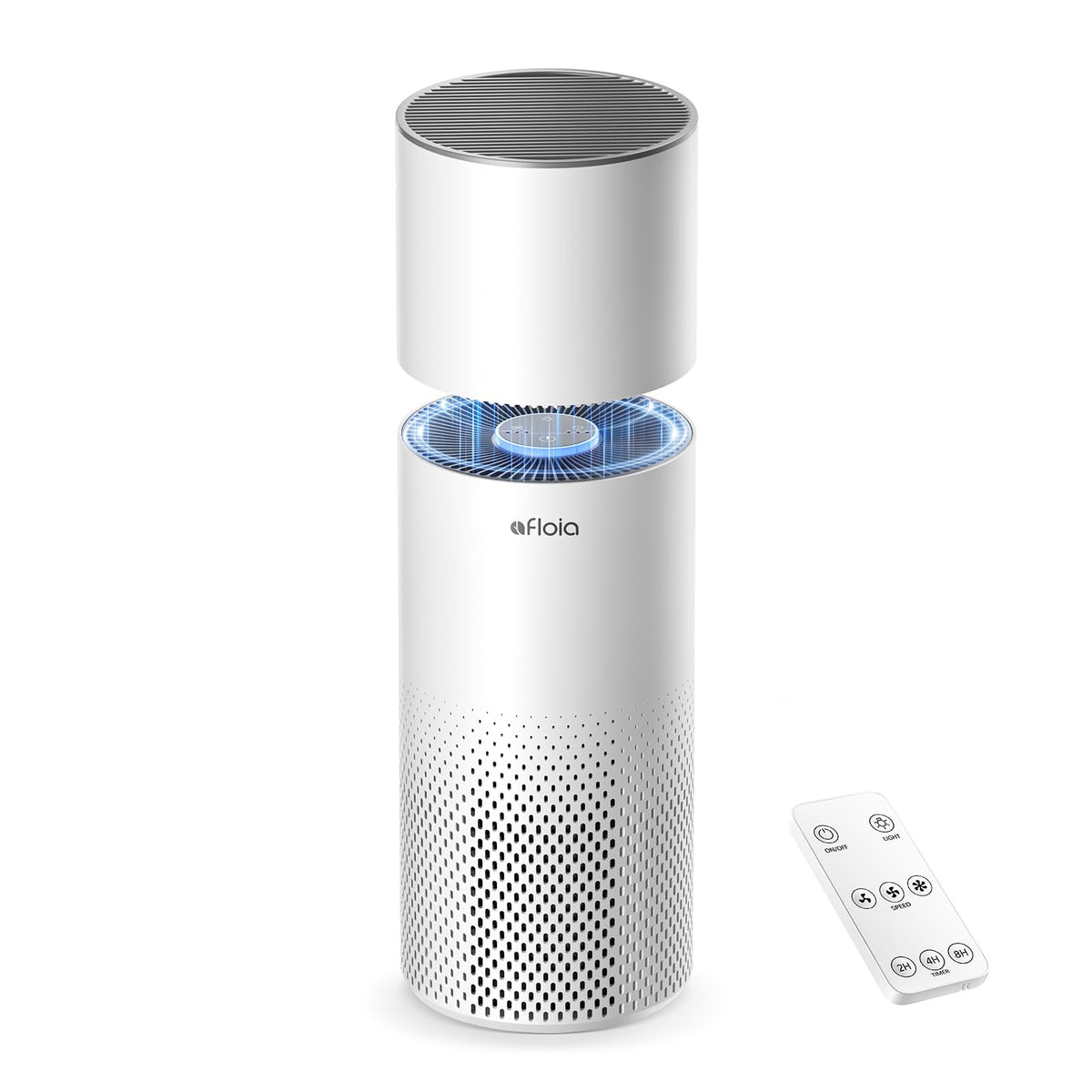 Afloia 2-in-1 humidifier and air purifier with Kilo Pro