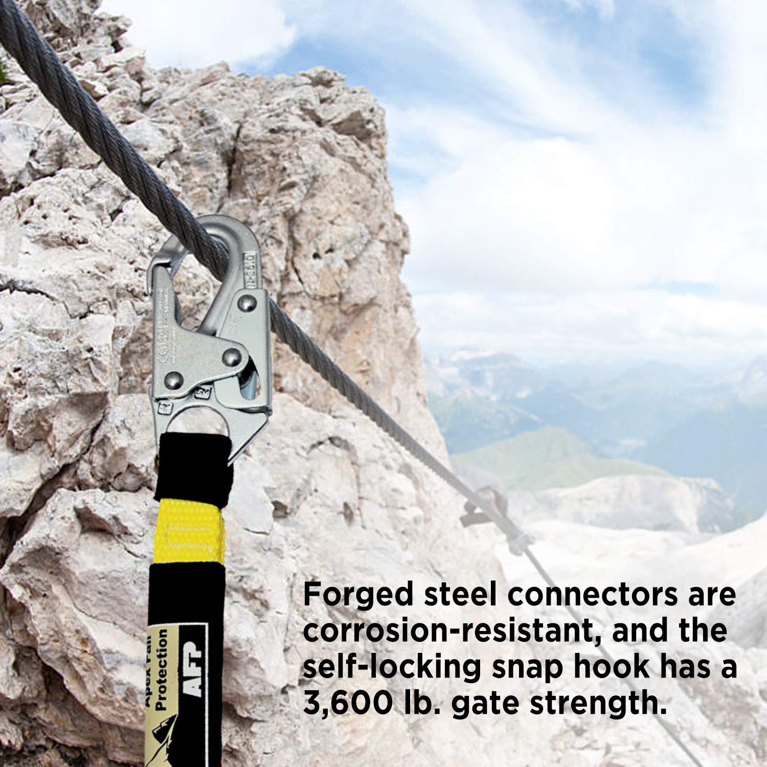 Upgraded braided lattice-lanyard with high-tension stitching
