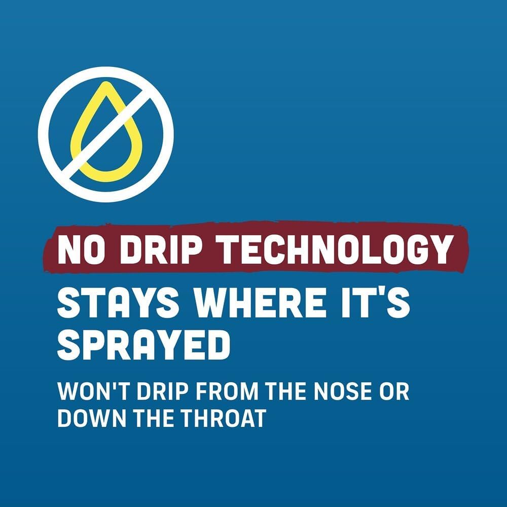Afrin Allergy Sinus Nasal Spray container