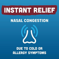 Afrin Nasal Decongestant Spray packaging