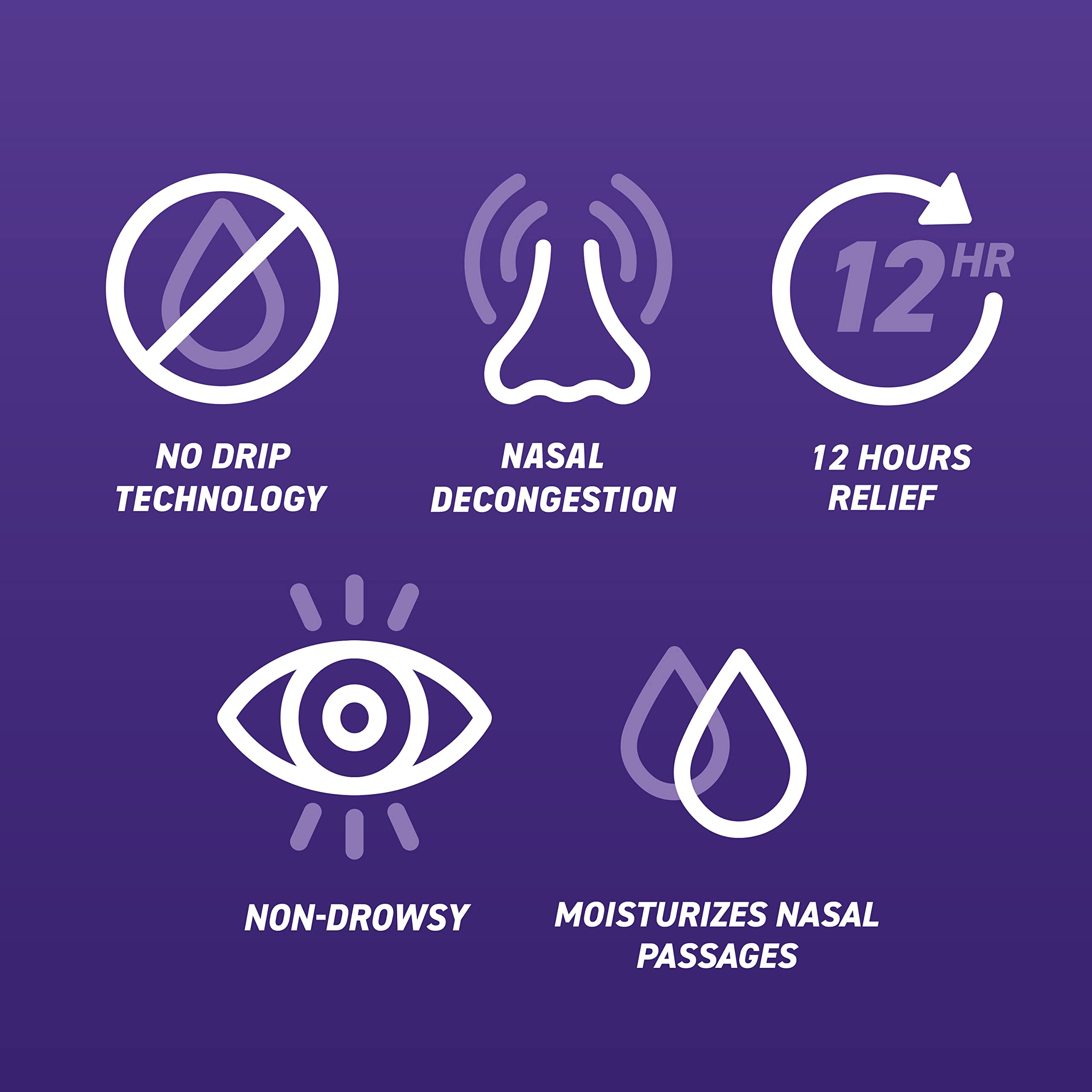 Afrin extra moisturizing nasal pump details