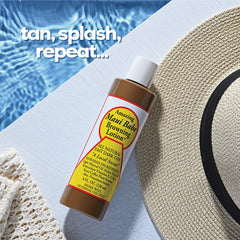 Natural Hawaiian ingredients Aloe Vera Gel Purified Hawaiian Water Macadamia Nut Oil Maui Babe