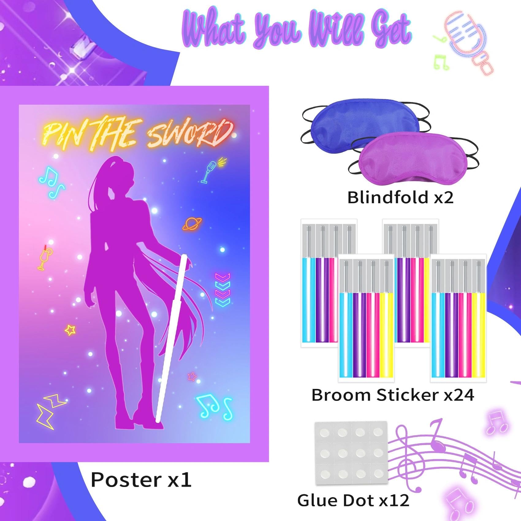 Poster size 27x20 inches AFZMON kit