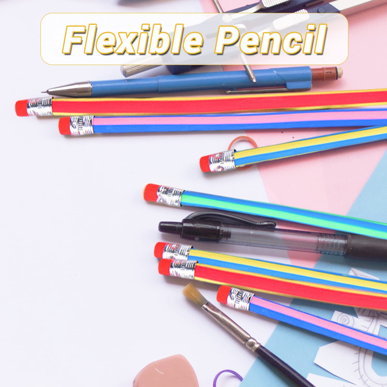 Bulk pack of 40 pencils for crafts and gifts