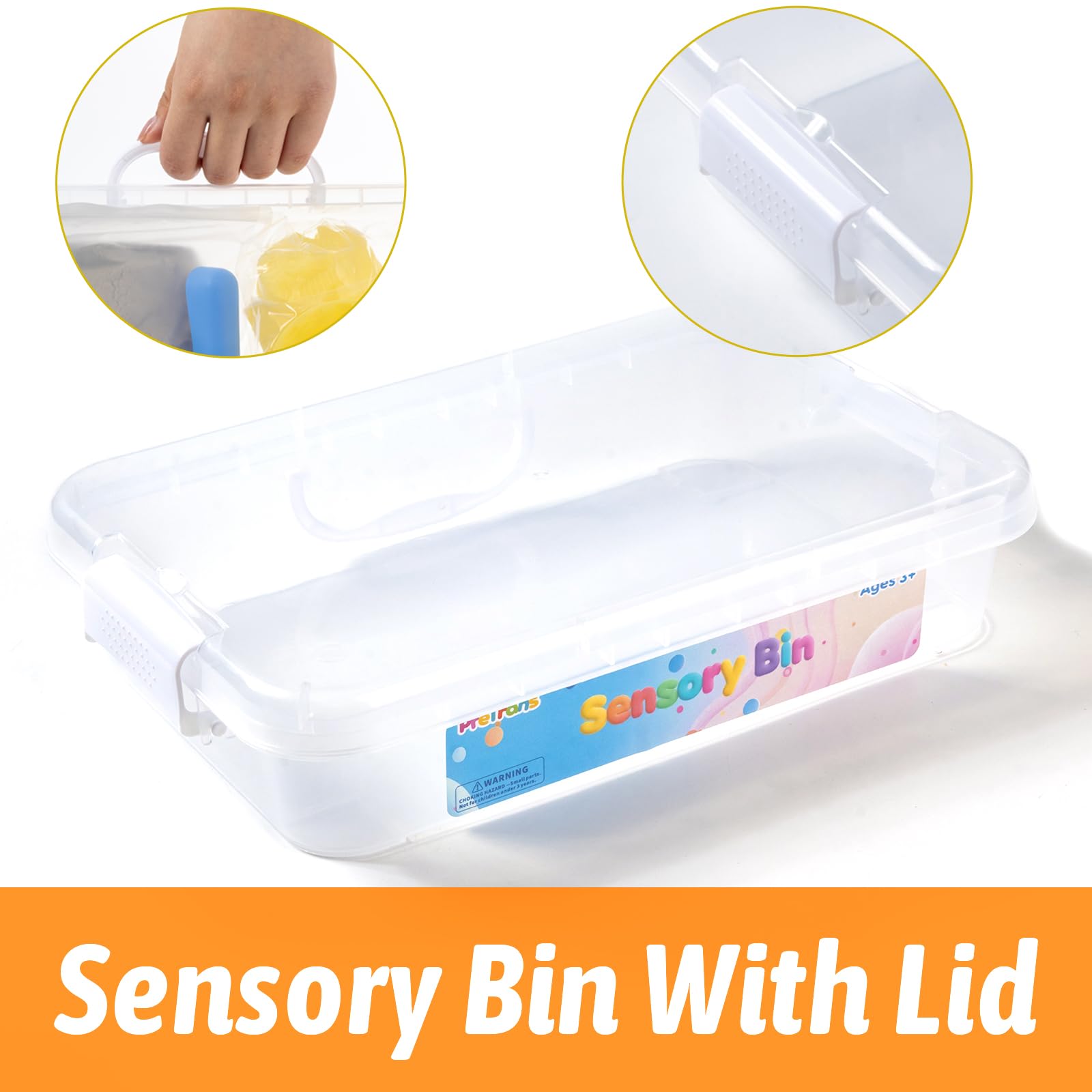 Ages 3 plus educational toy