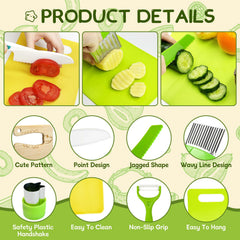 Montessori kitchen tools for hands-on learning in the kitchen
