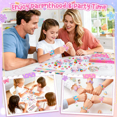 64 double-sided adhesive dots for attaching charms