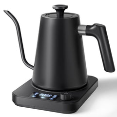 AGORVIO gooseneck electric kettle 1 liter capacity