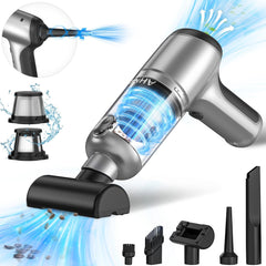 AHNR handheld car vacuum cordless brushless motor product