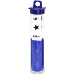 Ahoper Right Left Center dice game bundle with 3 Dices and 36 Chips