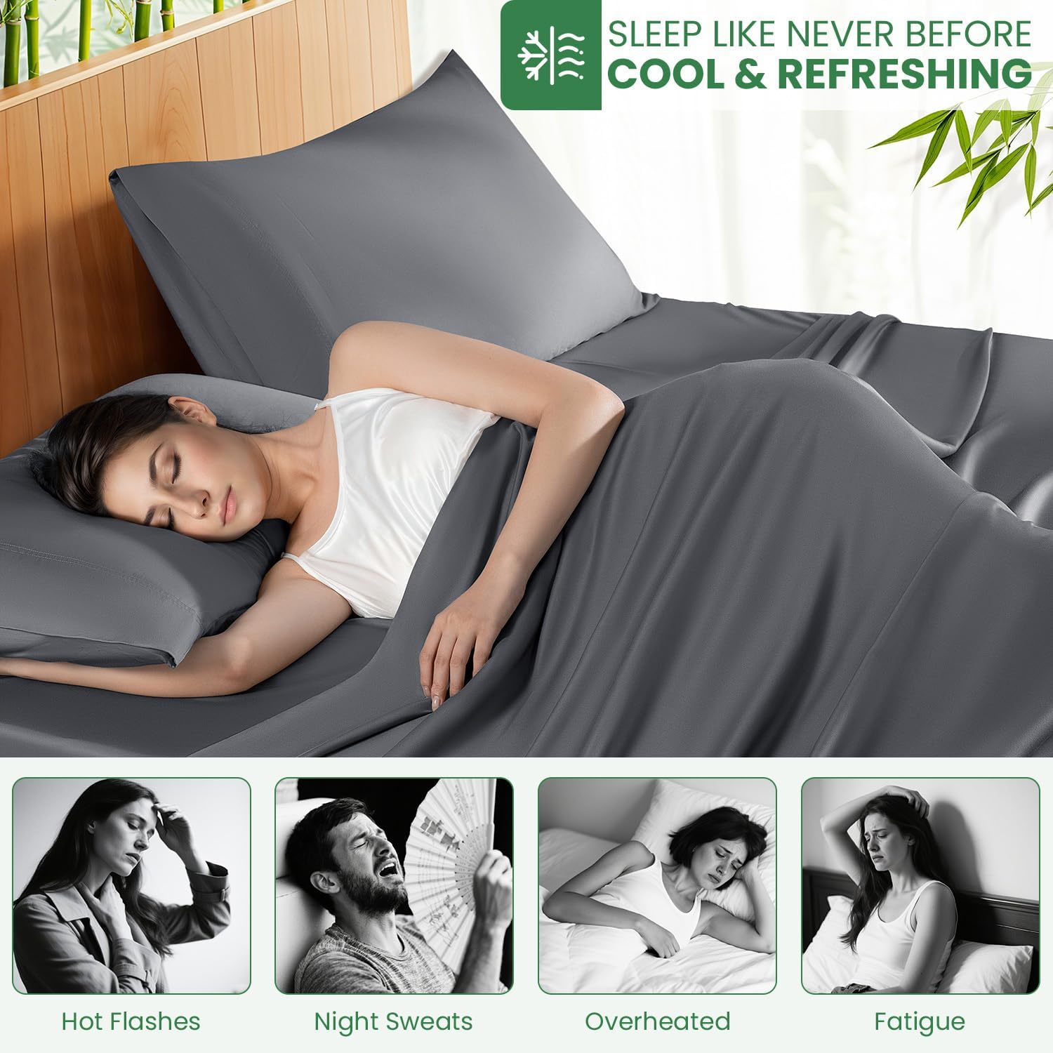 bamboo sheet set twill weave durability
