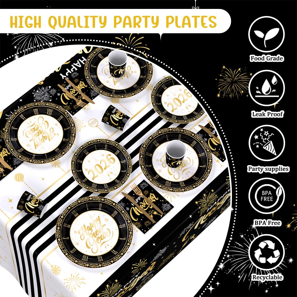 24 7-inch dessert plates image
