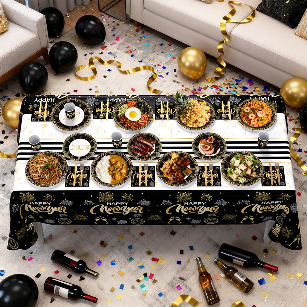 24 knife and fork utensils image