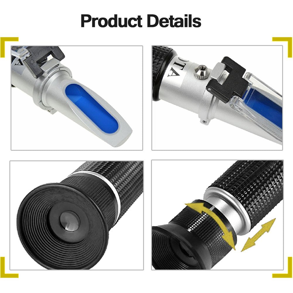 sugar content testing device by aichose