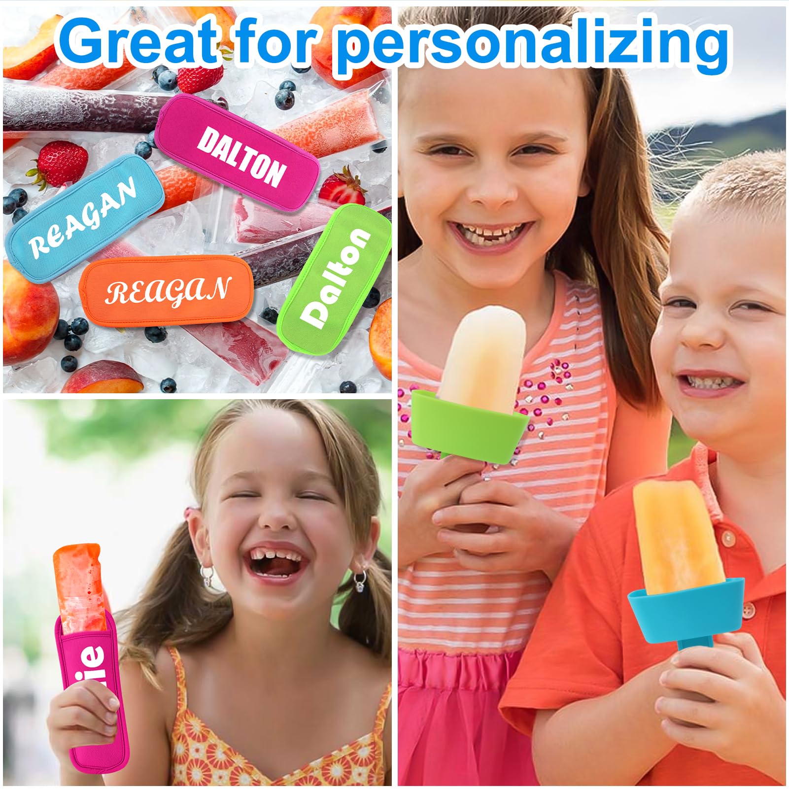 AIERSA neoprene sleeves for kids image