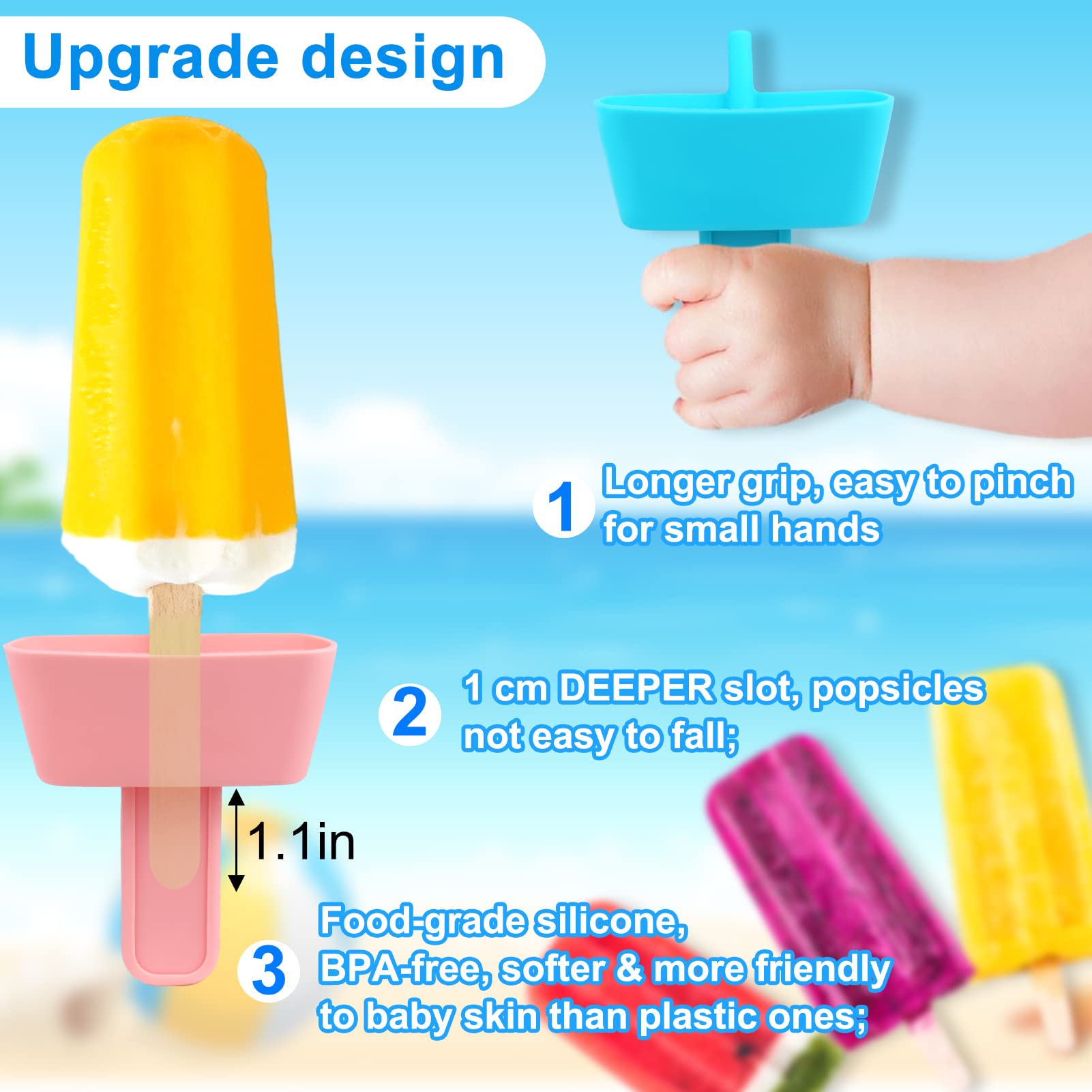 AIERSA popsicle accessory kit image