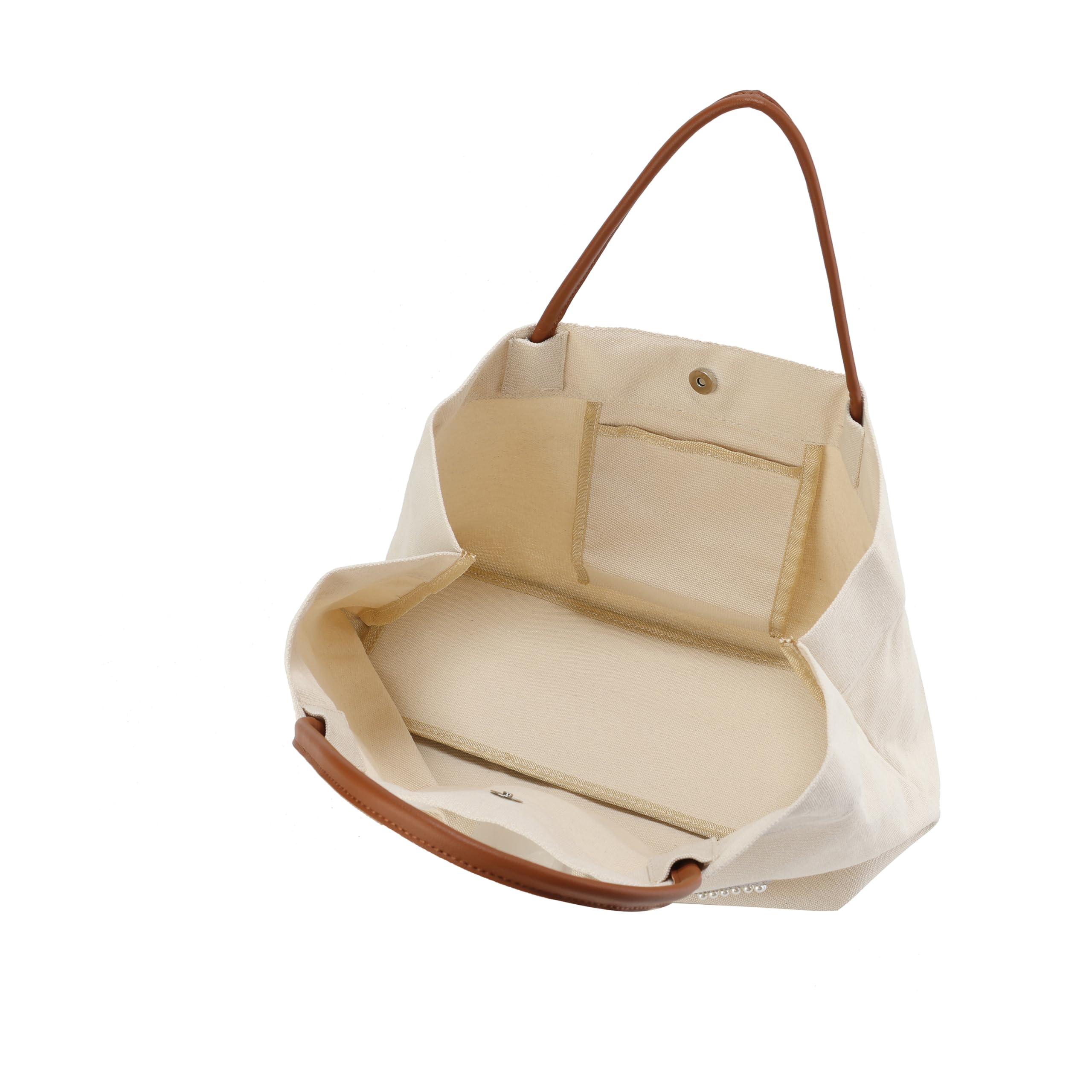 Beach and travel tote for brides by AINMEGE