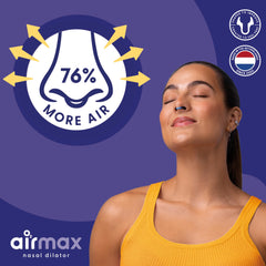 Air Max Nasal Dilators trial pack medium image