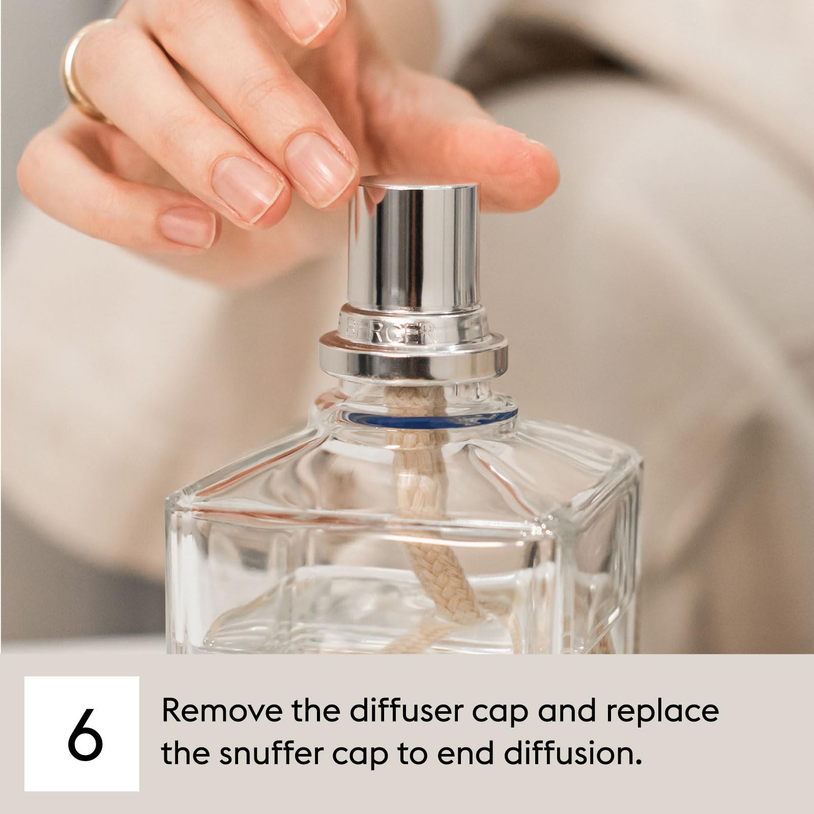 Air Pur Neutral blend option reference for intensity