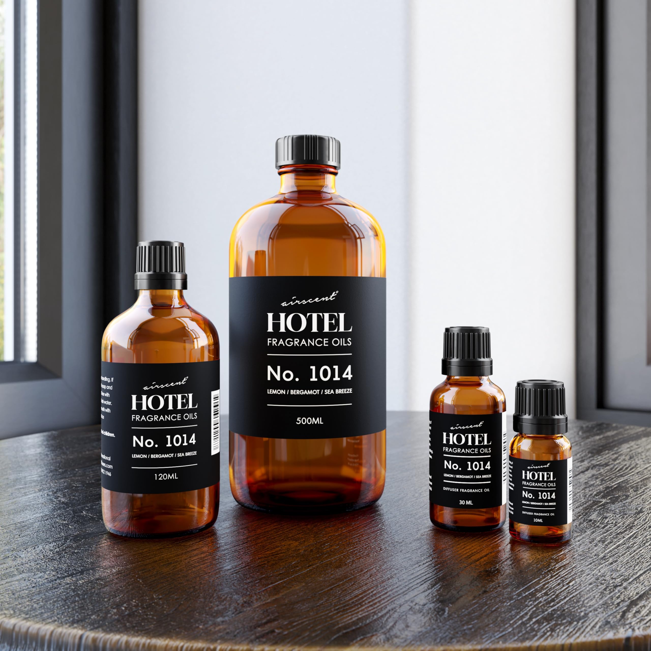 AirScent diffuser oil 1014 10ml bottle for diffusers