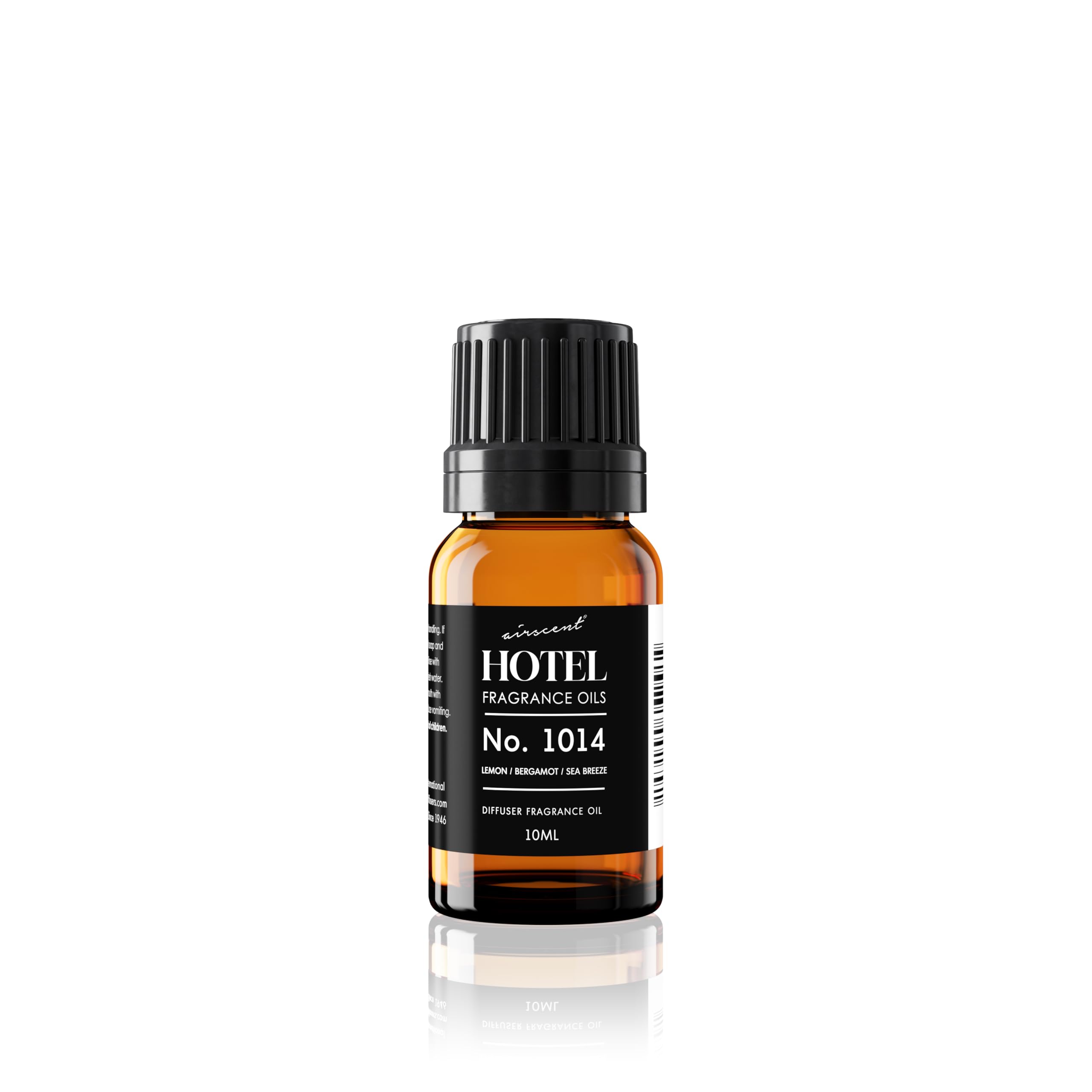 AirScent Hotel Diffuser Oil 1014 bottle with label
