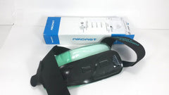 Semi-rigid shell Aircast ankle brace for acute injuries and post-operative use