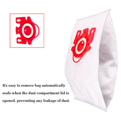 Air Clean Filters included in Miele bag replacement kit