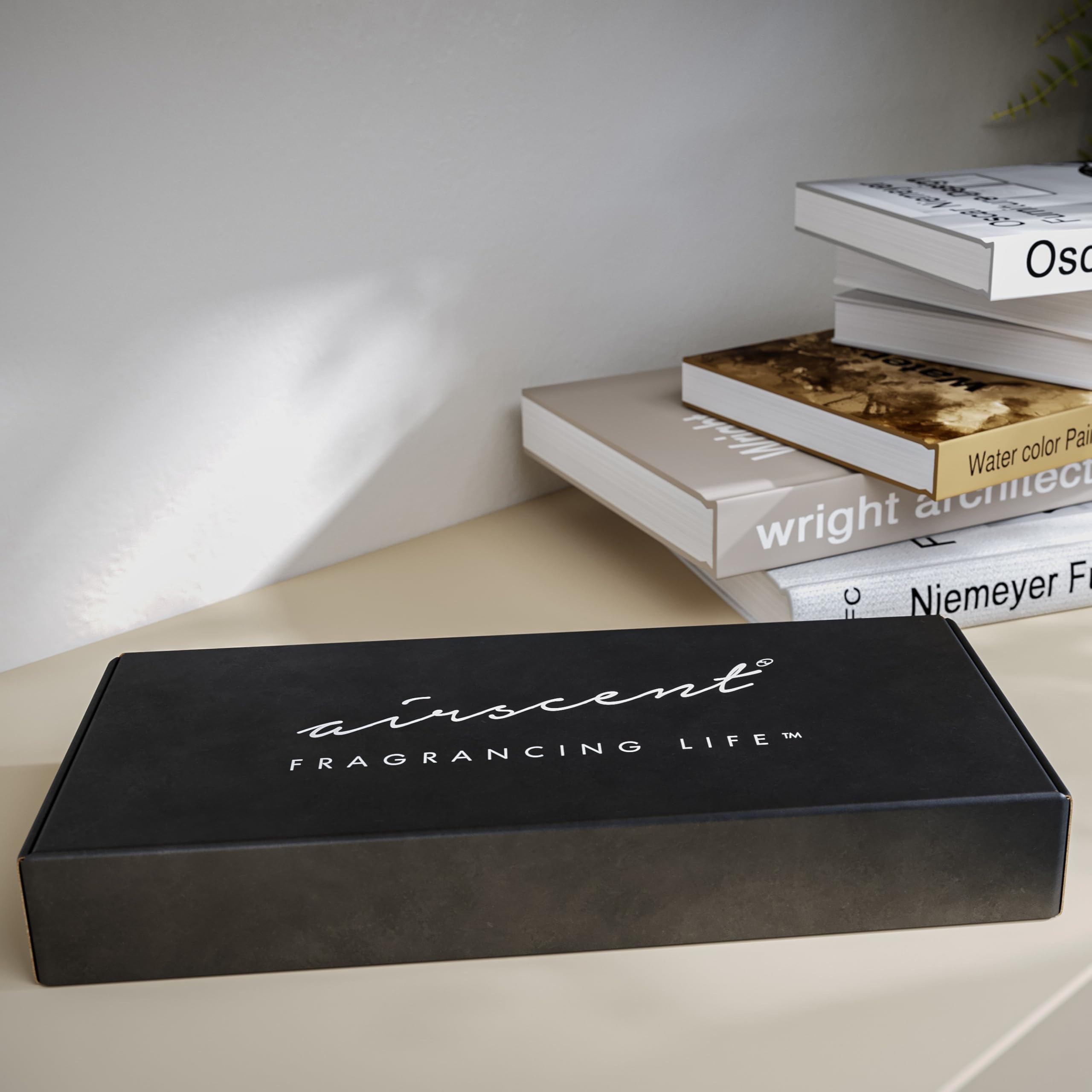 London St James inspired AirScent diffuser oil