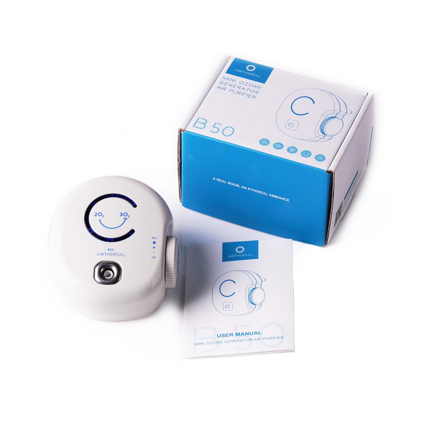 EPA Est No 99066-CHN-1 Airthereal B50