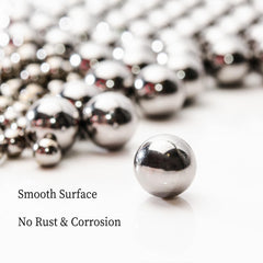 AISI 52100 chromium steel bearing balls