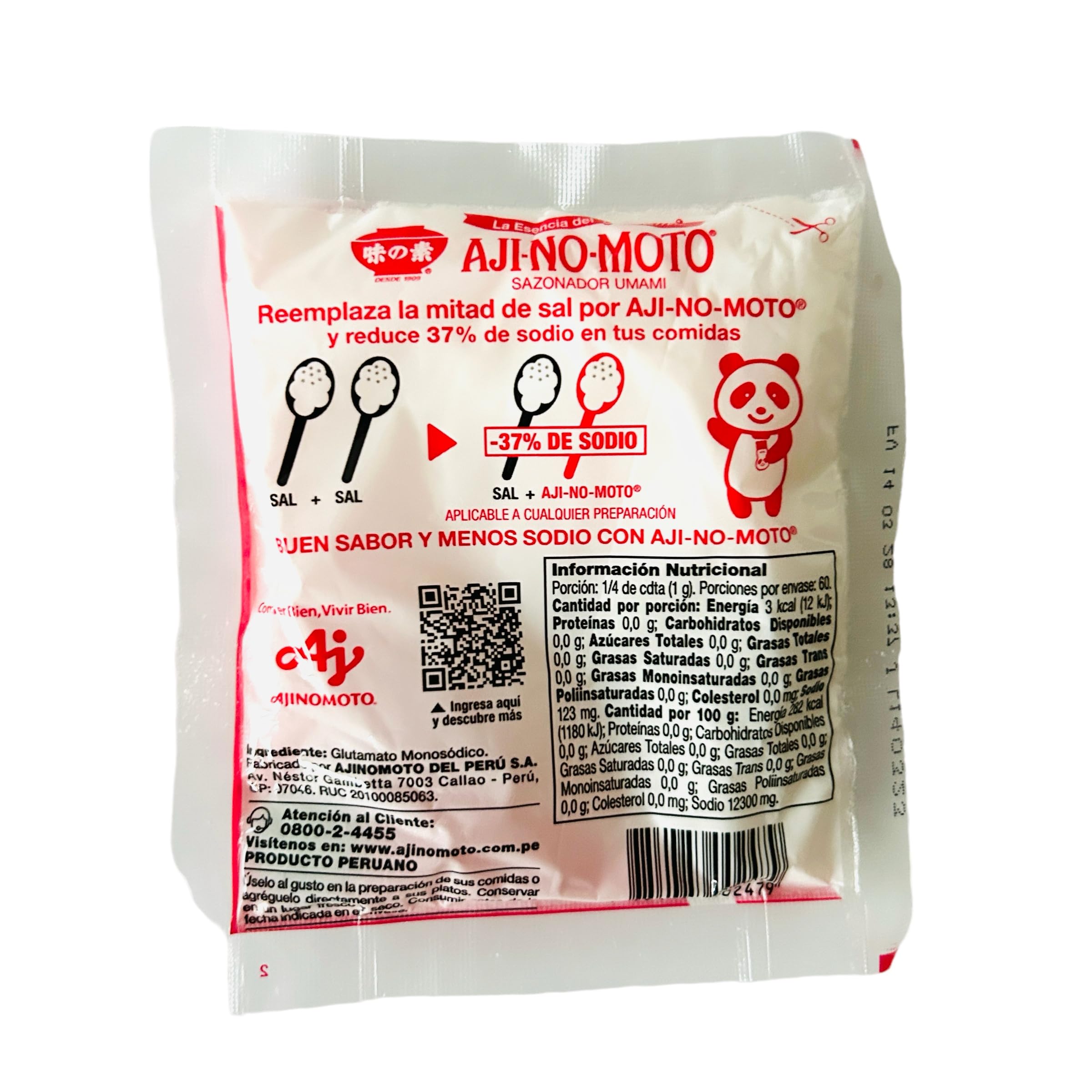 Ajinomoto Peruano umami seasoning two packs 2.12oz each
