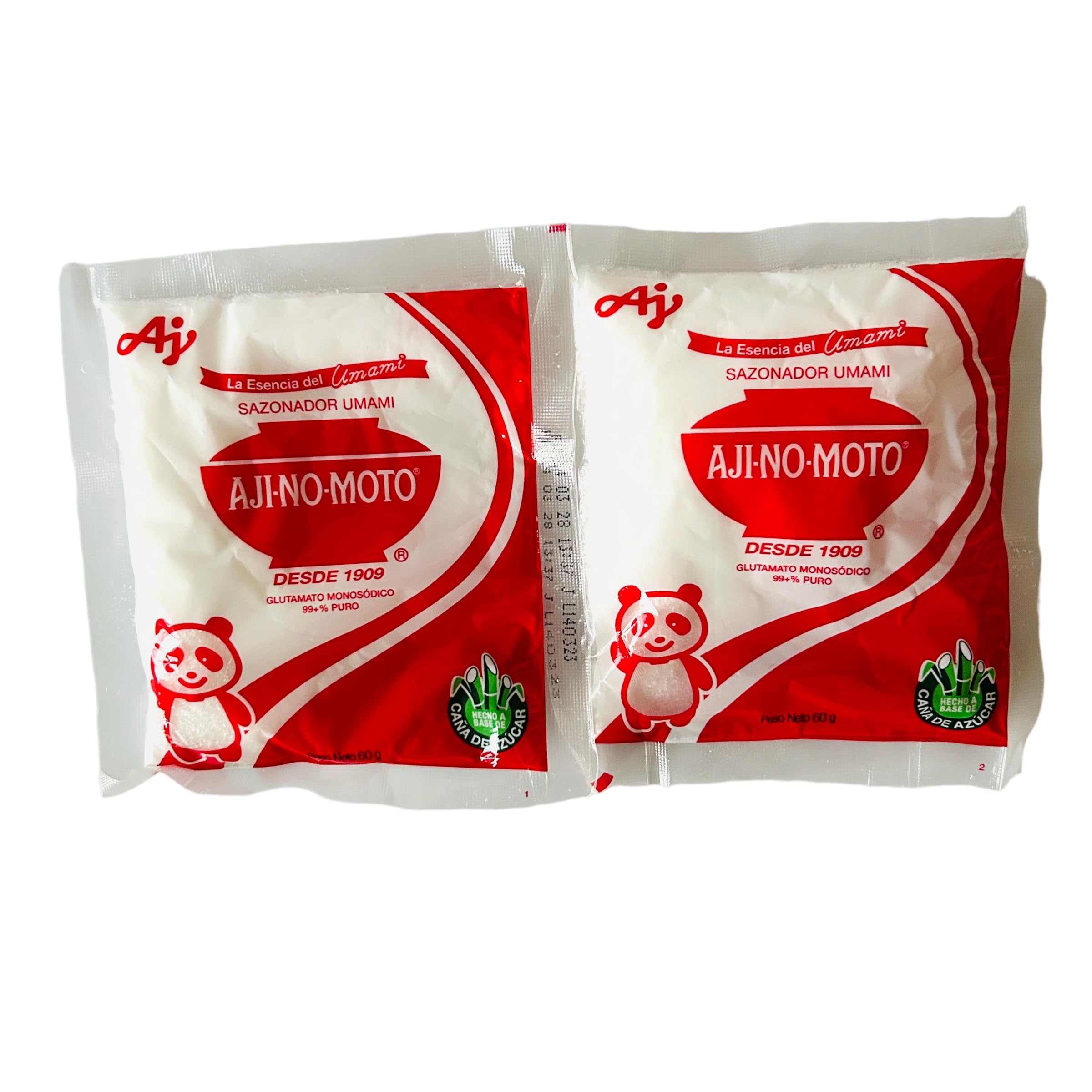 Glutamato Monosodico 99+% Pure in Ajinomoto Peruano