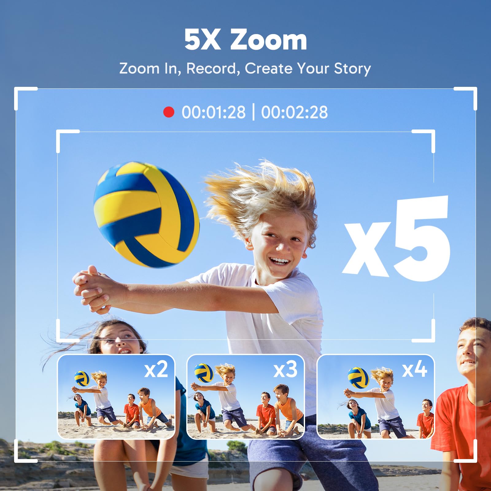 64GB microSD card included in Brave 4 bundle