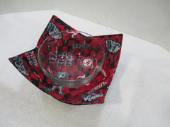 Alabama soup bowl cozy reversible design