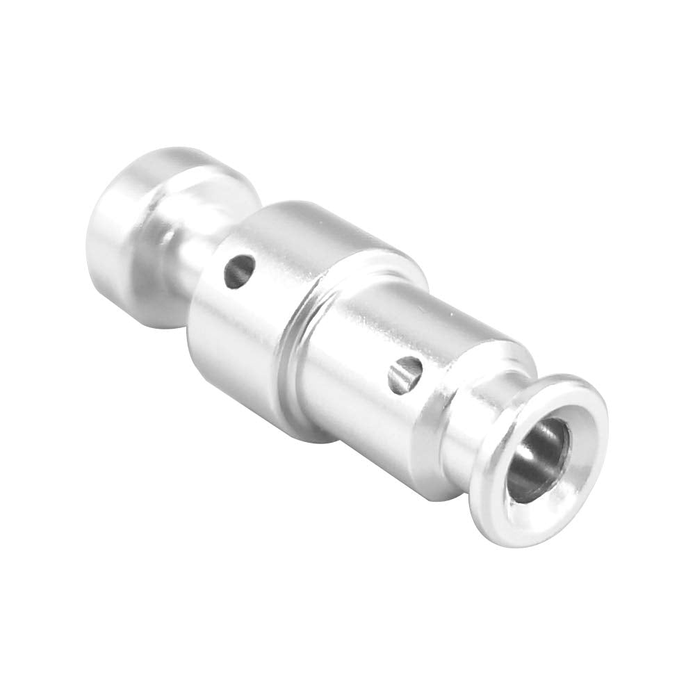 Two float valves and four silicone caps package image