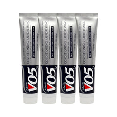 Alberto VO5 Conditioning Hairdressing grey silver blonde hair conditioner 1.5 oz bottles