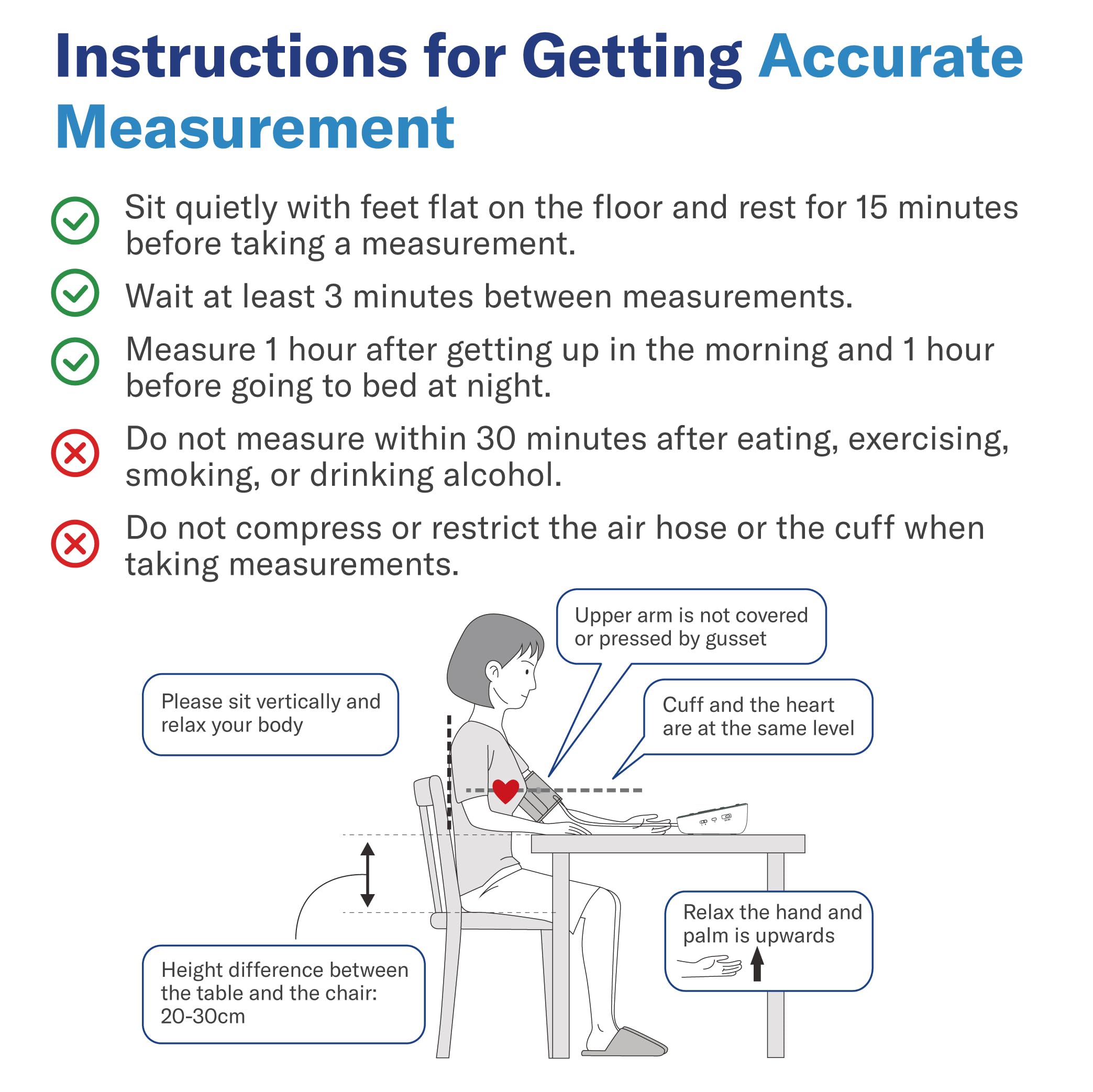 FSA HSA eligible Alcedo Blood Pressure Monitor for home use