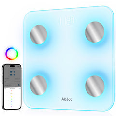 Alcedo Smart Body Fat Scale product image