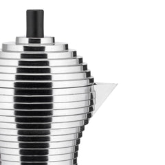 Alessi Pulcina MDL02-3-B aluminum casting handle and knob