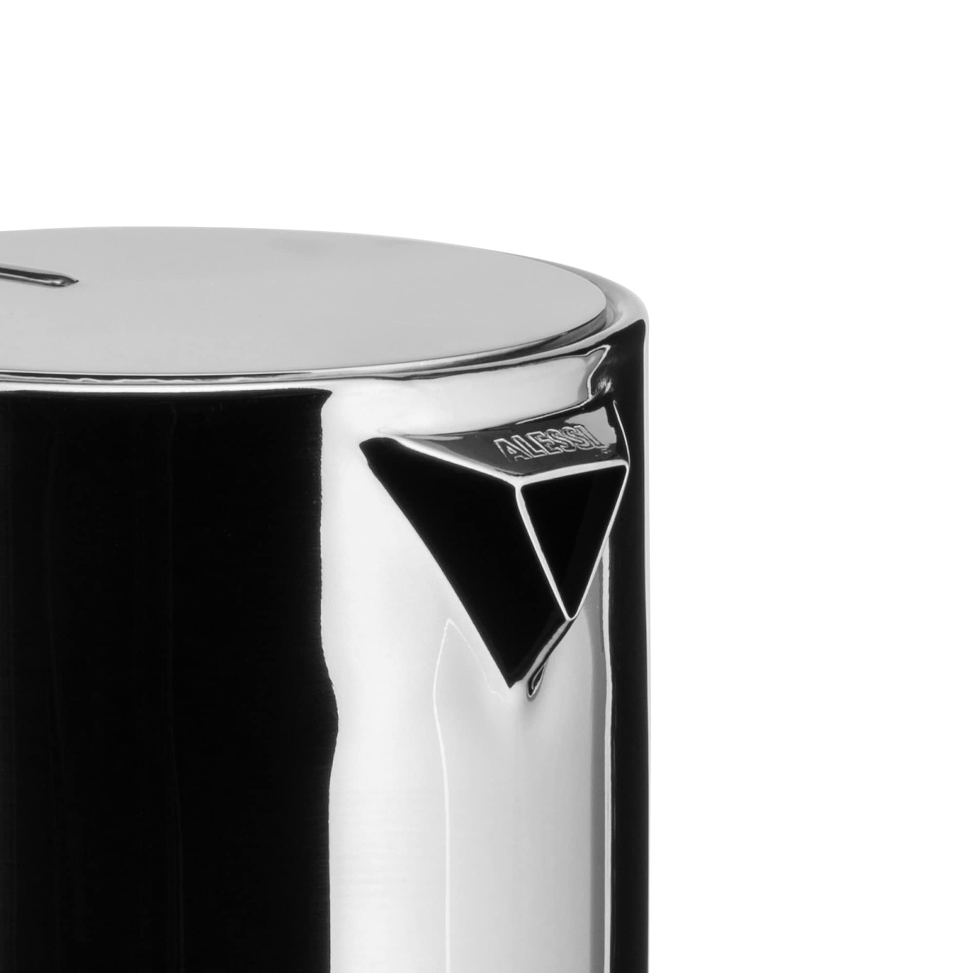 Alessi 9090/6 18/10 stainless steel coffee maker