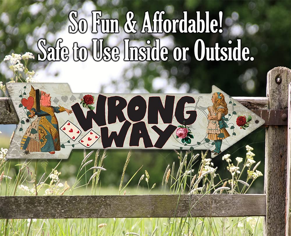 Epoxy ink printed aluminum sign indoor outdoor use