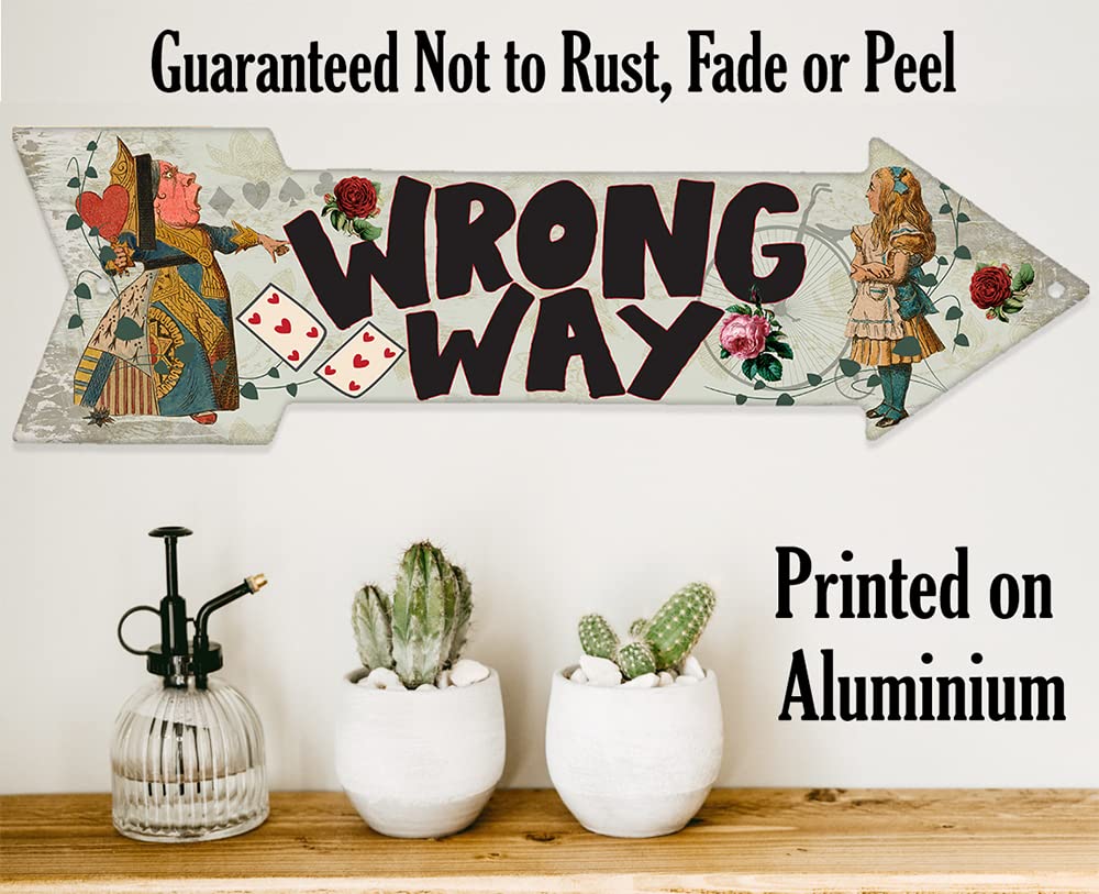 Two screw holes for easy hanging on sign