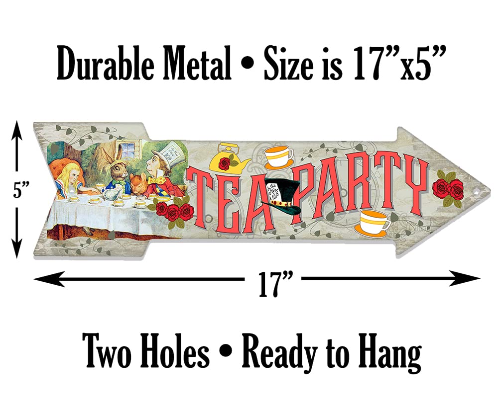 Easy hanging sign with two screw holes