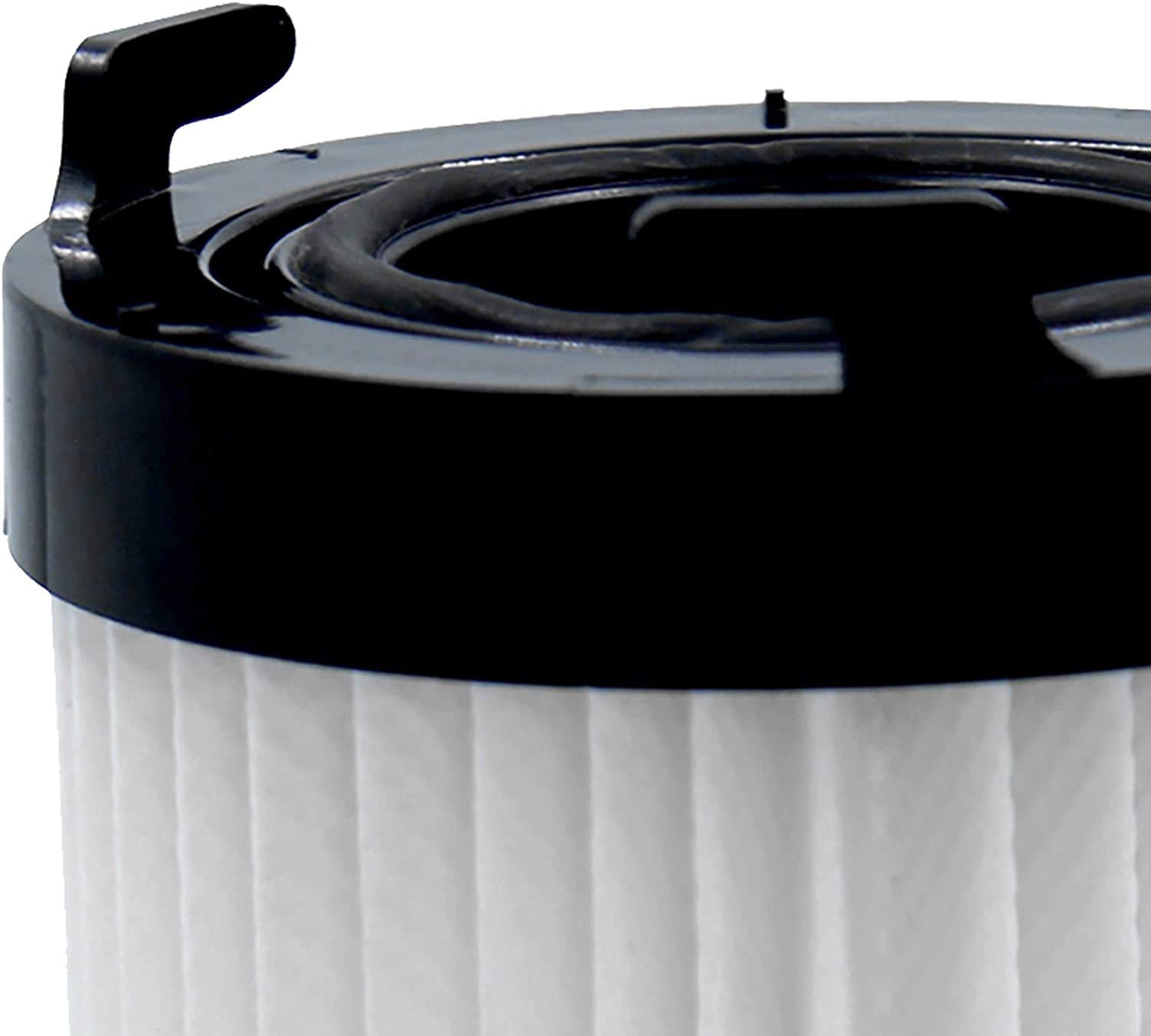 Aliddle replacement filter 62132 compatible with Eureka uprights