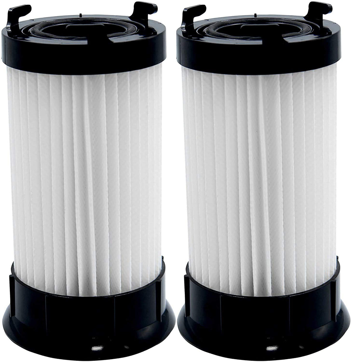 Aliddle 2-pack vacuum filter replacement for Eureka DCF4 DCF18