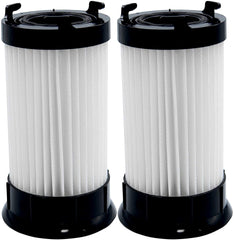 Aliddle 2-pack vacuum filter replacement for Eureka DCF4 DCF18