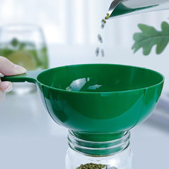 Alipis funnel designed for mason jars